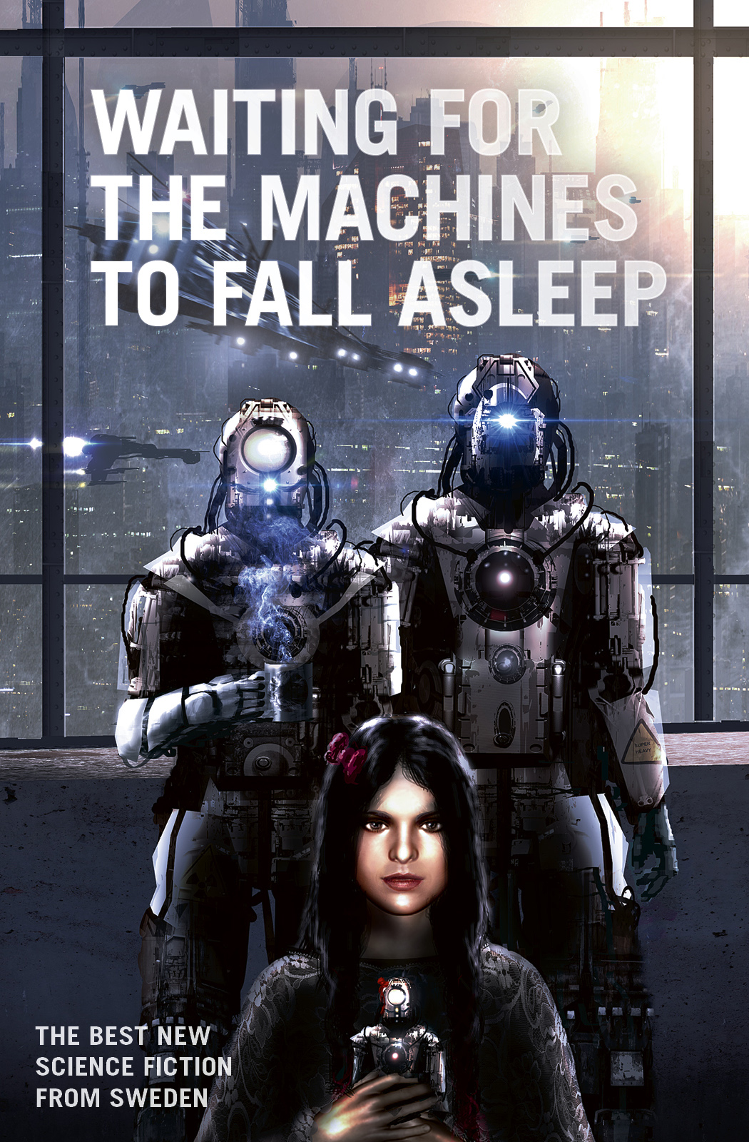 Waiting for the Machines to Fall Asleep